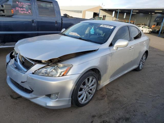 LEXUS IS 2006 jthck262x62006234