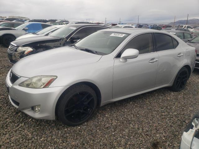 LEXUS IS 2006 jthck262x62006315