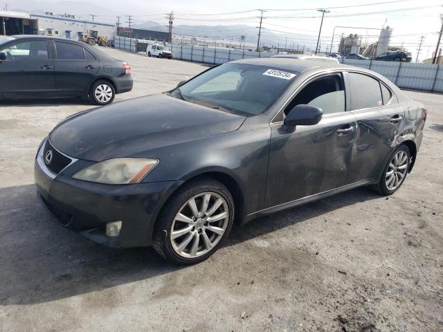 LEXUS IS 2006 jthck262x65001484