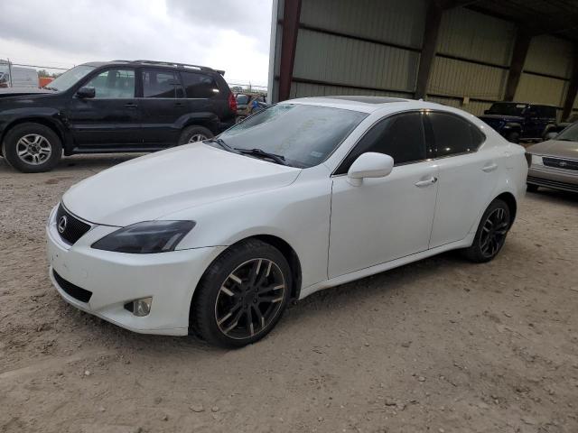 LEXUS IS 2007 jthck262x72009829