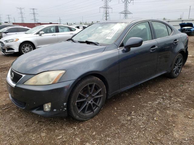 LEXUS IS 250 2007 jthck262x72011788