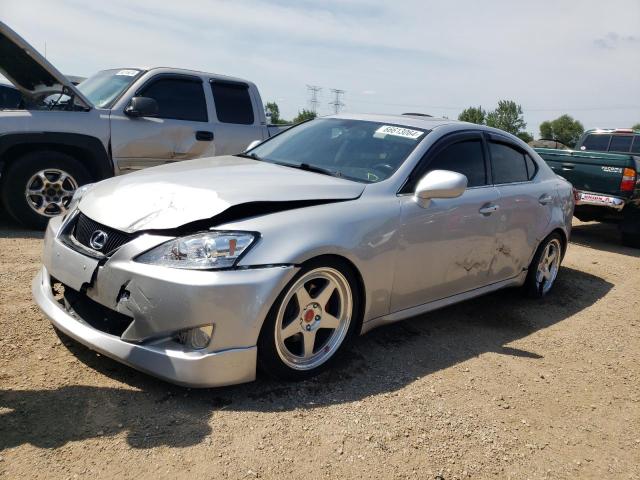 LEXUS IS 250 2007 jthck262x72012116