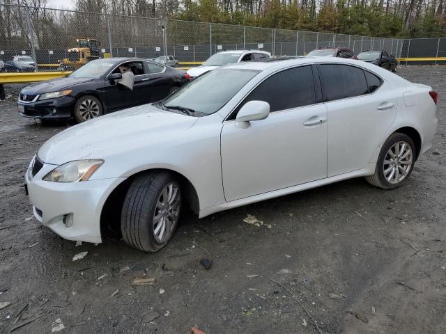 LEXUS IS 2007 jthck262x72013699