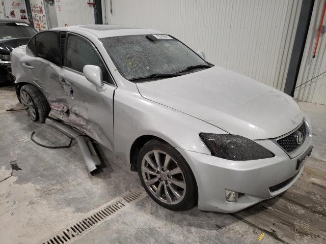 LEXUS IS 250 2007 jthck262x75009036