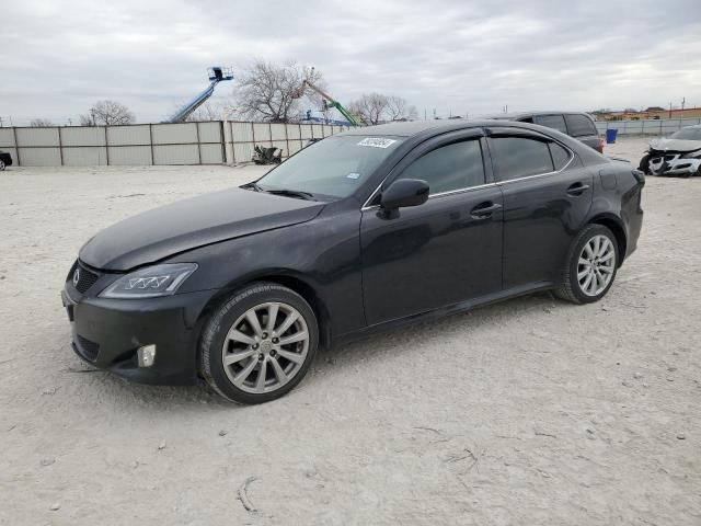 LEXUS IS 2008 jthck262x82020699