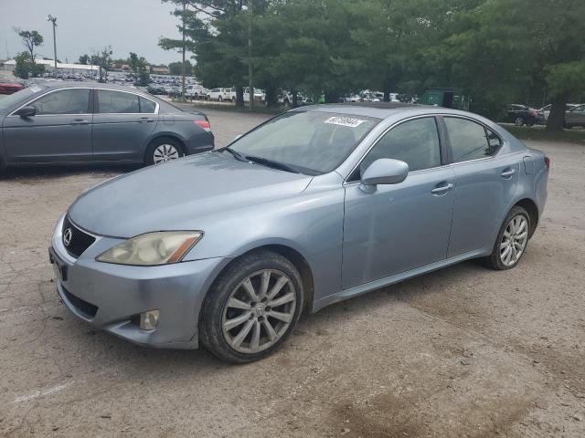 LEXUS IS 2008 jthck262x82023571