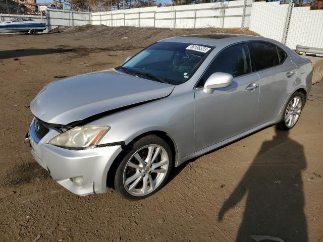 LEXUS IS 2008 jthck262x82024221