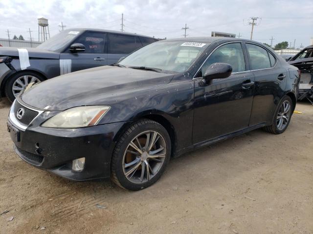 LEXUS IS 250 2008 jthck262x85016196