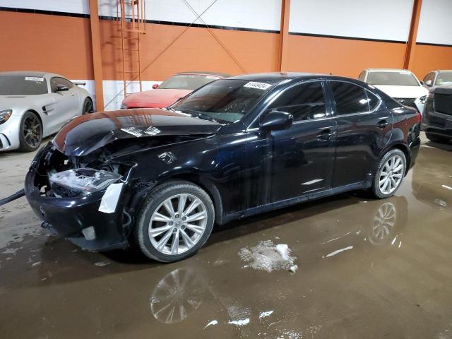 LEXUS IS 2008 jthck262x85017333