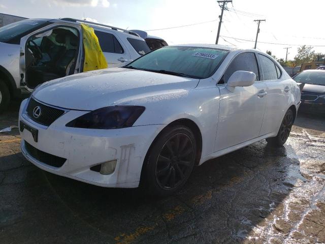 LEXUS IS 2008 jthck262x85019325