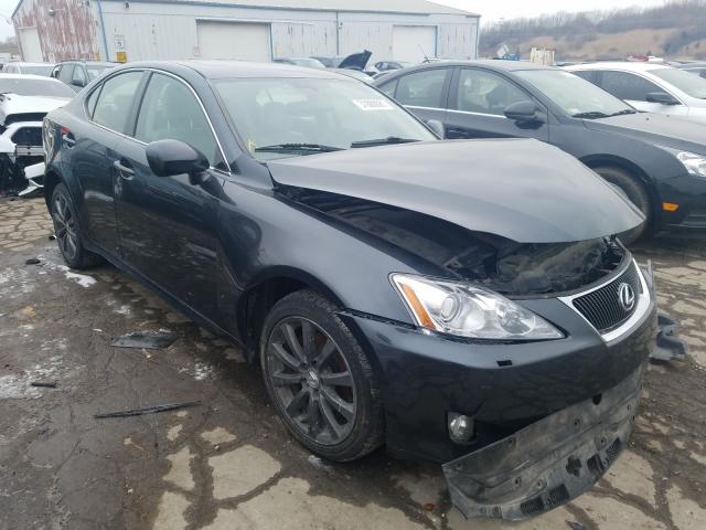 LEXUS IS 2008 jthck262x85021947