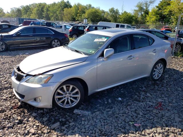 LEXUS IS 2008 jthck262x85023679