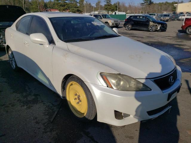 LEXUS IS 250 2008 jthck262x85025092