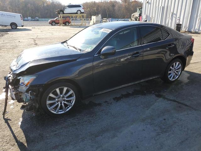 LEXUS IS 2008 jthck262x85025335