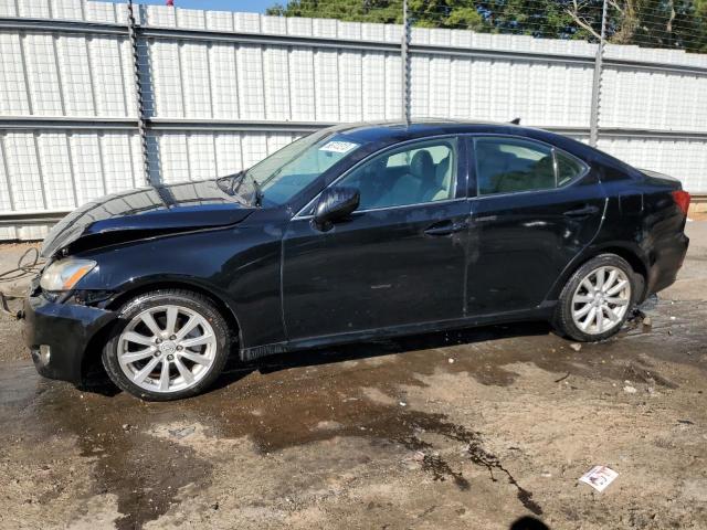 LEXUS IS 250 2008 jthck262x85027585