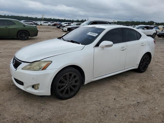 LEXUS IS 250 2009 jthck262x95028088