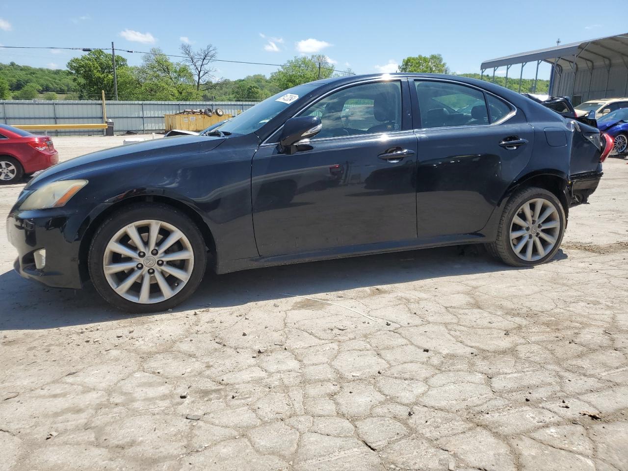 LEXUS IS 2009 jthck262x95029760