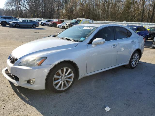 LEXUS IS 2009 jthck262x95033663