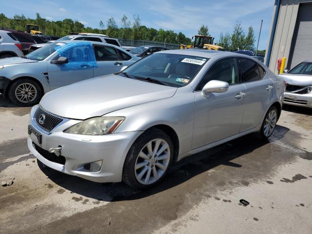 LEXUS IS 2009 jthck262x95034733