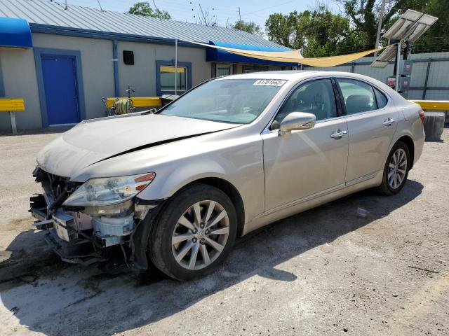 LEXUS LS 460 2010 jthcl1ef0a5004673