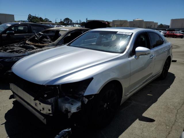 LEXUS LS460 2015 jthcl1ef1f5024938