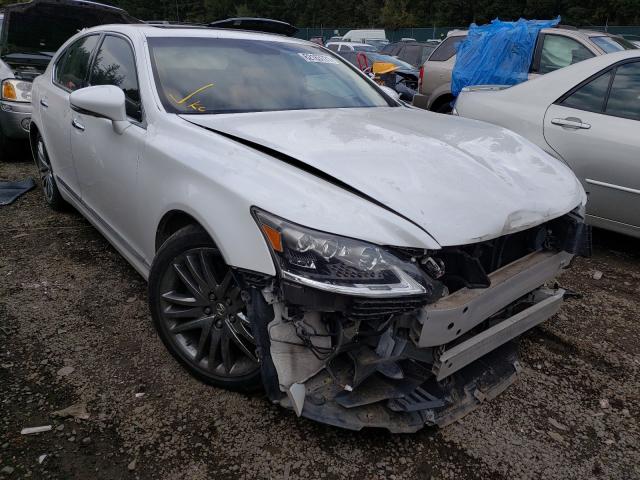 LEXUS LS 460 2013 jthcl1ef3d5015784