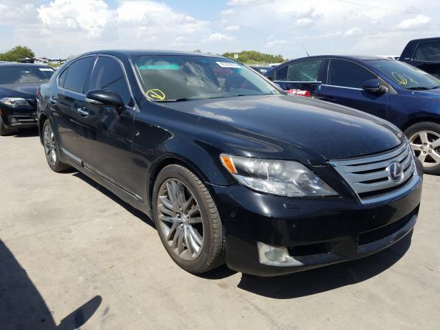 LEXUS LS 460 2010 jthcl1ef5a5005267