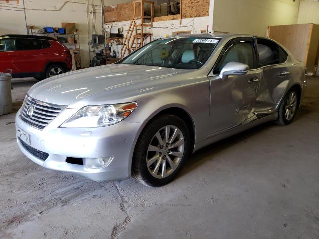 LEXUS LS 460 2010 jthcl1ef5a5007052