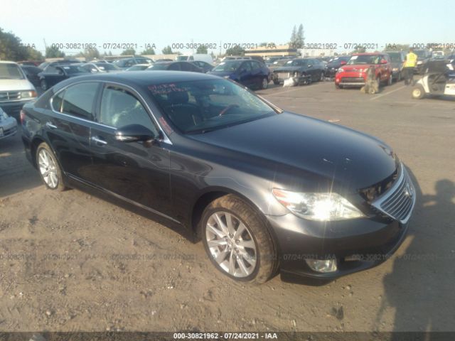 LEXUS LS 460 2011 jthcl1ef6b5009085