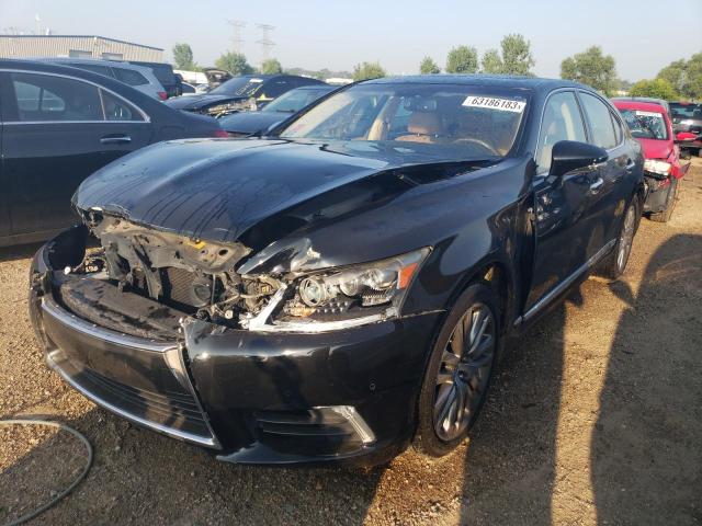 LEXUS LS 460 2013 jthcl1ef7d5016016