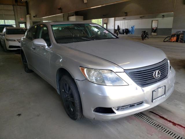 LEXUS LS 460 2009 jthcl46f095002451