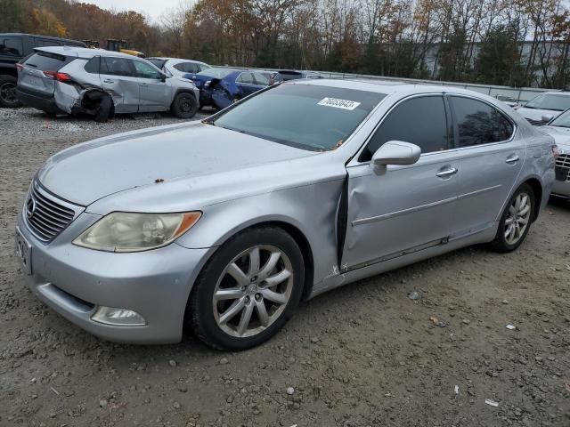 LEXUS LS460 2009 jthcl46f095002899