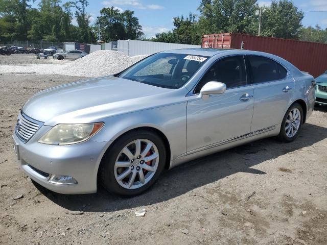 LEXUS LS 460 2009 jthcl46f195001051