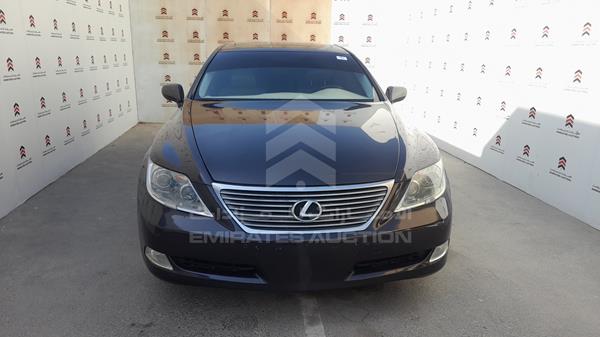 LEXUS LS 460 2009 jthcl46f195001275