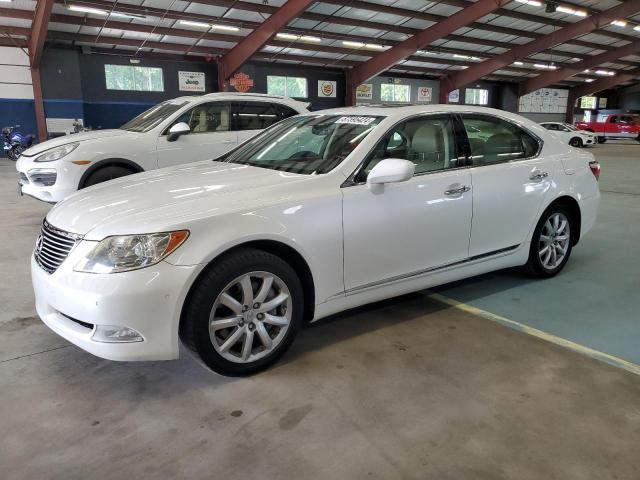 LEXUS LS 460 2009 jthcl46f195002474