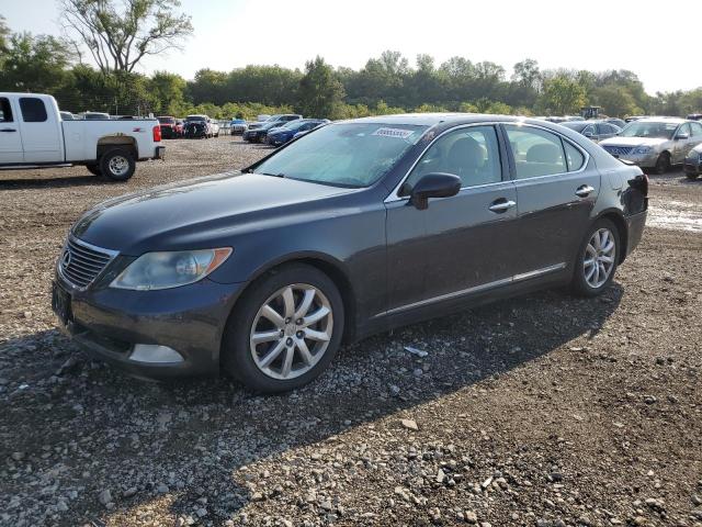 LEXUS LS 460 2009 jthcl46f195002698