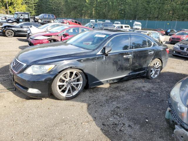 LEXUS LS460 2009 jthcl46f395001181