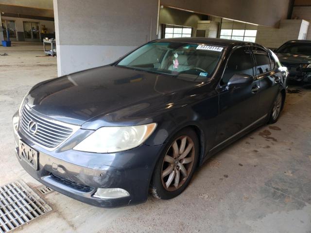 LEXUS LS 460 2009 jthcl46f395003108