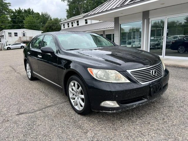 LEXUS LS 460 2009 jthcl46f395003240