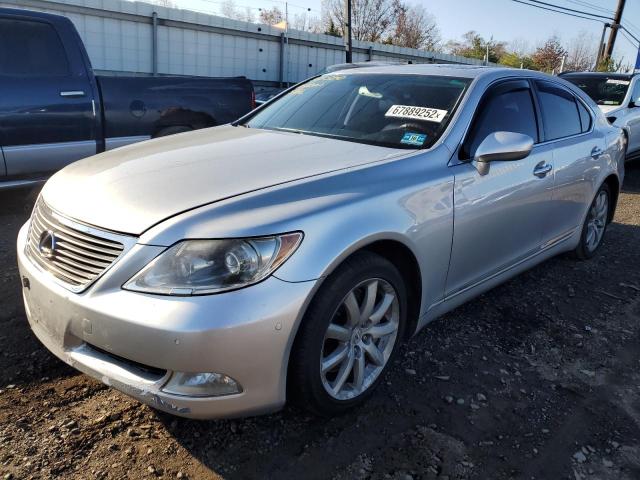 LEXUS NULL 2009 jthcl46f595002154