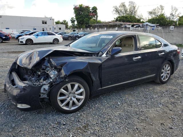 LEXUS LS 460 2009 jthcl46f595002896