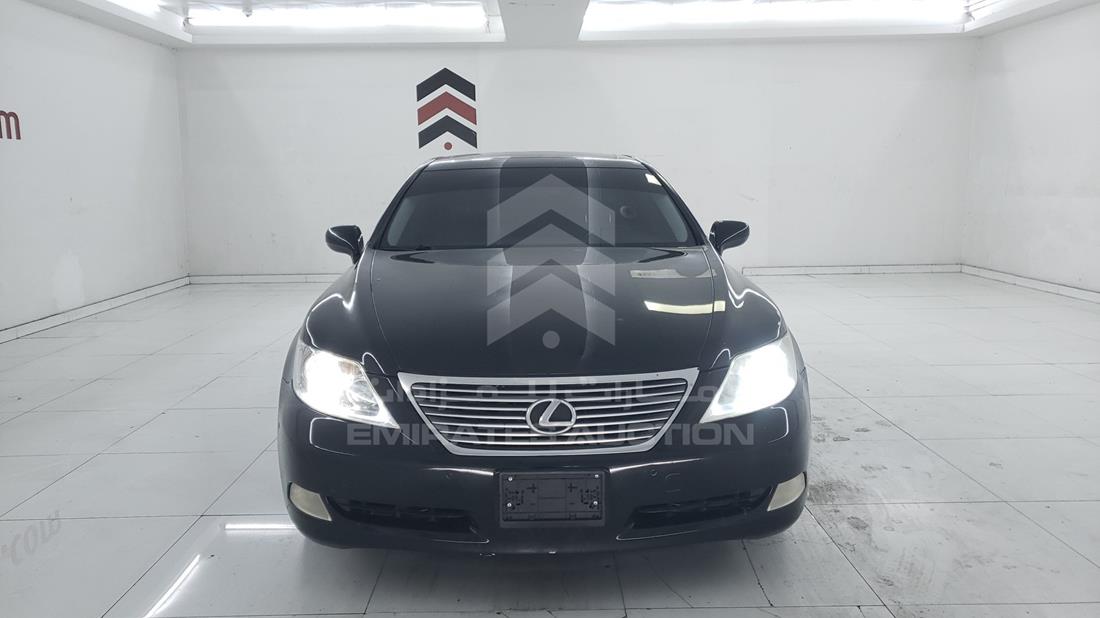 LEXUS LS 2009 jthcl46f595003059