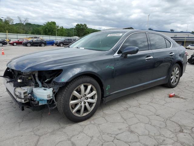 LEXUS LS460 2009 jthcl46f695001949