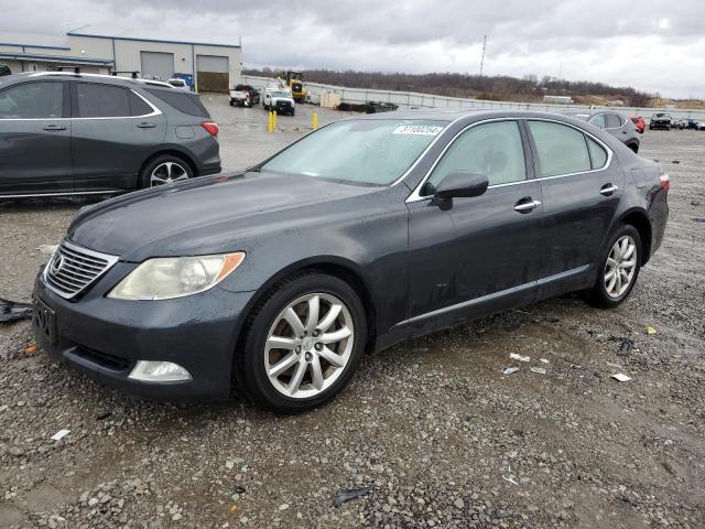 LEXUS LS460 2009 jthcl46f695003989