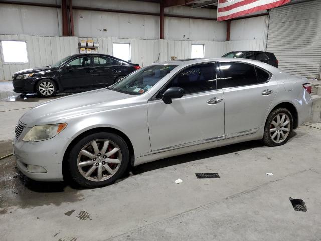 LEXUS LS460 2009 jthcl46f695004270