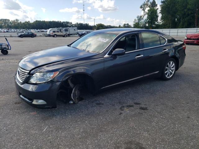 LEXUS LS 460 2009 jthcl46f895002861