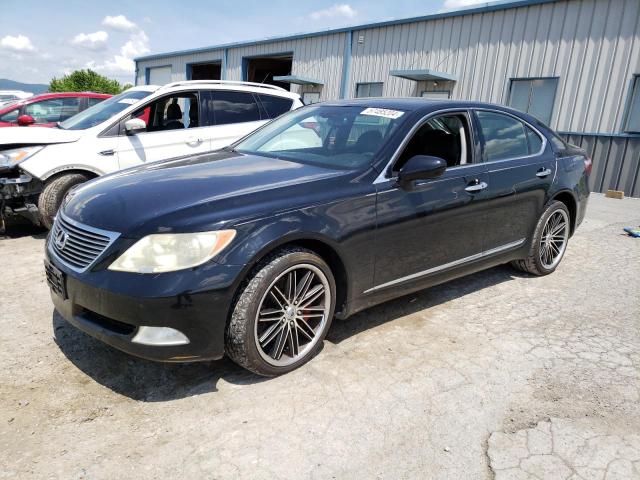 LEXUS LS460 2009 jthcl46f995003467