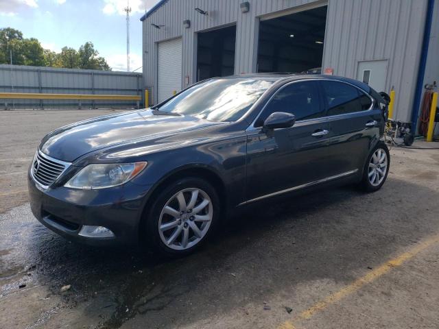 LEXUS LS 460 2009 jthcl46fx95002960