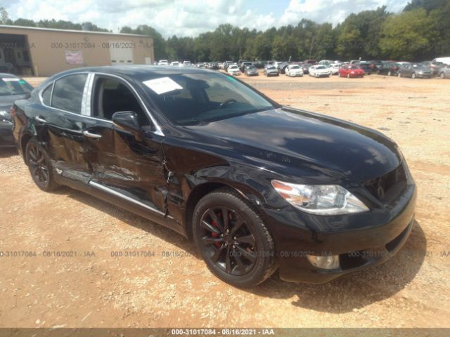 LEXUS LS 460 2010 jthcl5ef0a5004695