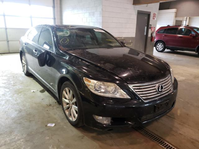 LEXUS LS 460 2010 jthcl5ef0a5004700